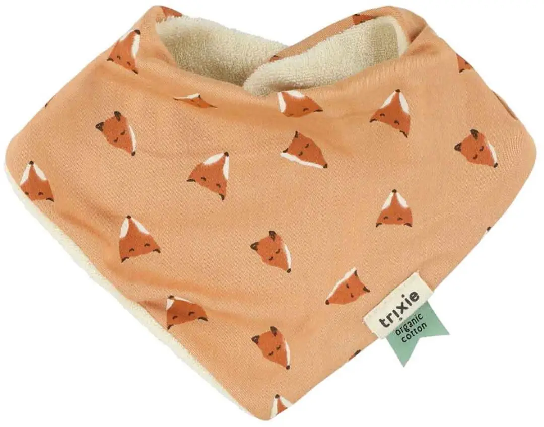 Trixie Bandana Slab 3-pack - Fierce Fox Mix
