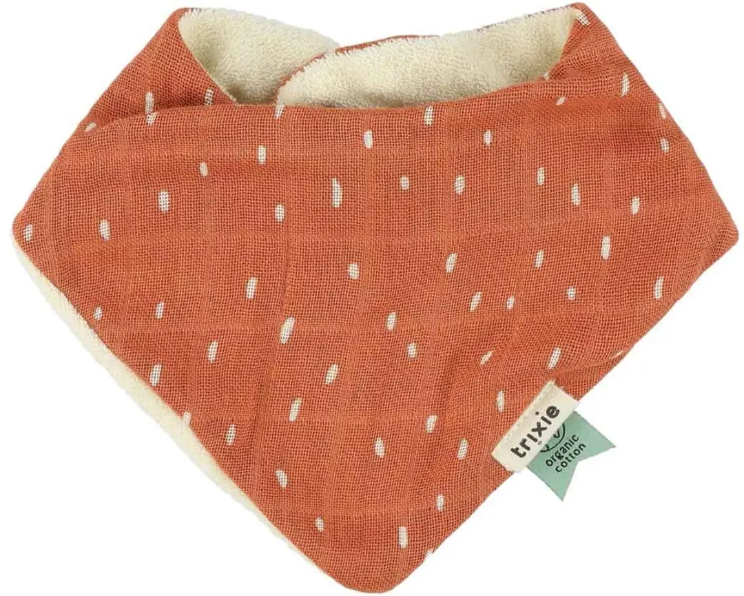 Trixie Bandana Slab 3-pack - Fierce Fox Mix