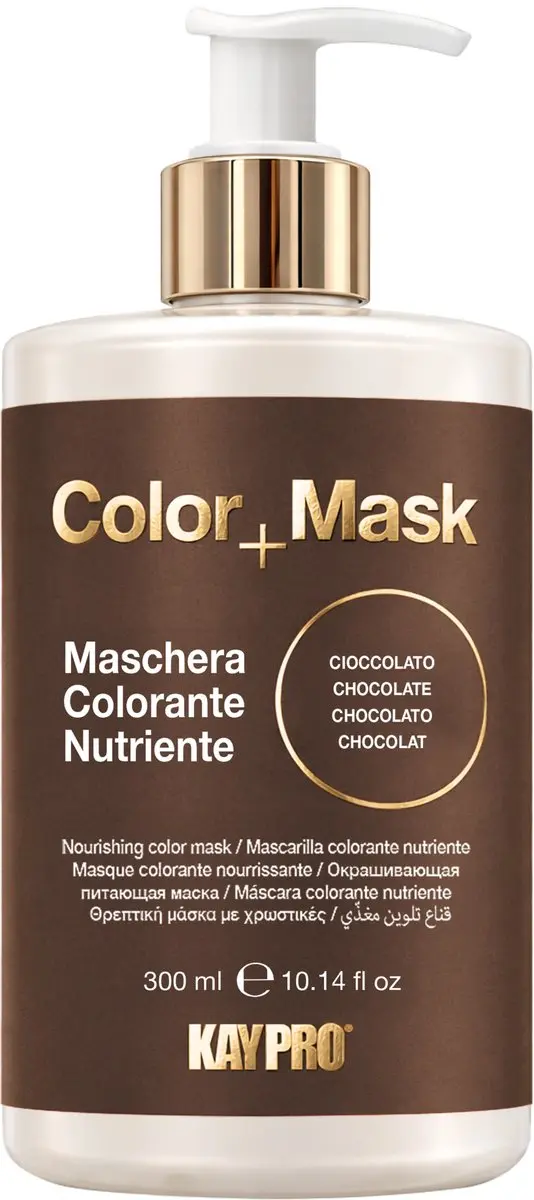 KayPro Color Mask Nourishing Chocolate 300ml