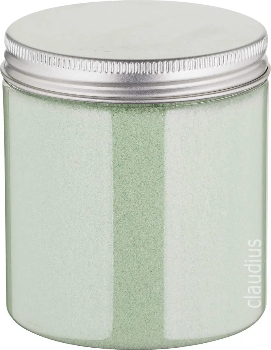 Splashbox Cosmetics Scrubzout Dennen 300g - 6 Stuks