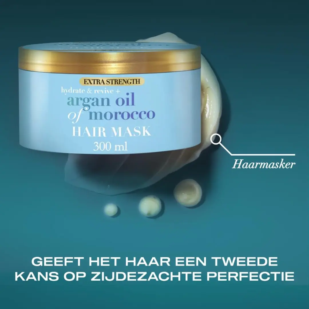 OGX Argan Oil of Morocco Extra Kracht - 6x300ml