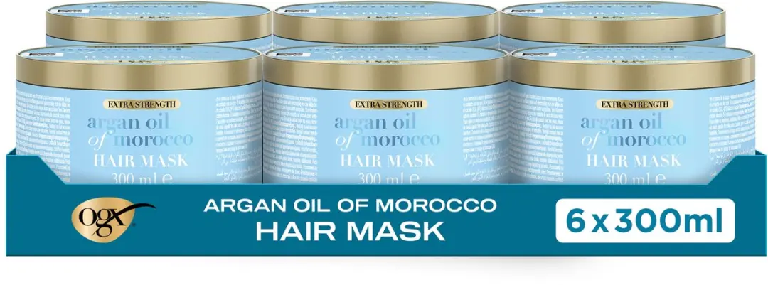 OGX Argan Oil of Morocco Extra Kracht