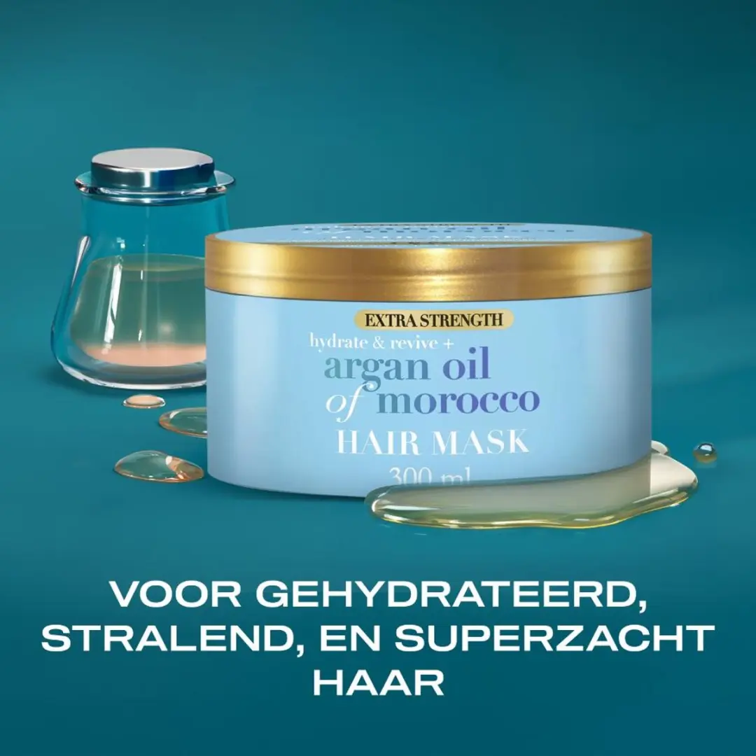 OGX Argan Oil of Morocco Extra Kracht - 6x300ml