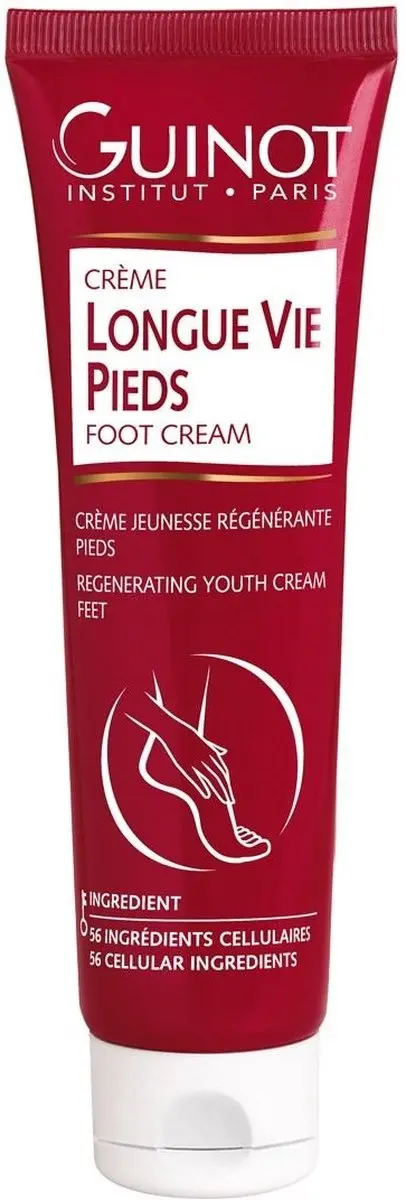 Guinot Longue Vie Voetcrème 125ml