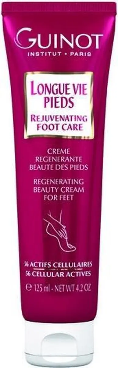 Guinot Longue Vie Voetcrème 125ml