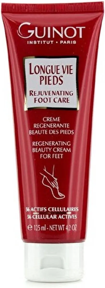 Guinot Longue Vie Voetcrème 125ml
