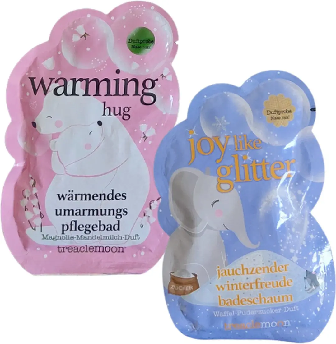 Treaclemoon Wintergeur Badschuim