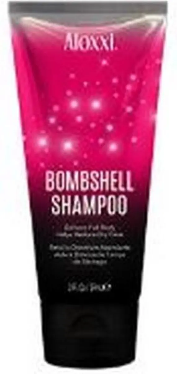 Aloxxi Bombshell Shampoo 59ml