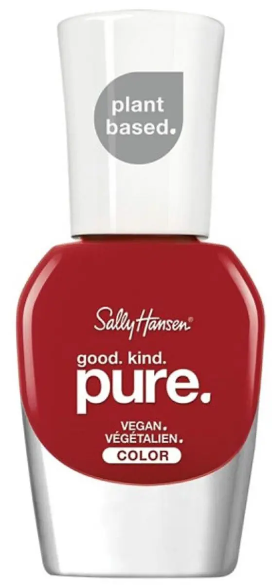 Sally Hansen Good.Kind.Pure. Nagellak 310 Pomegranate Punch
