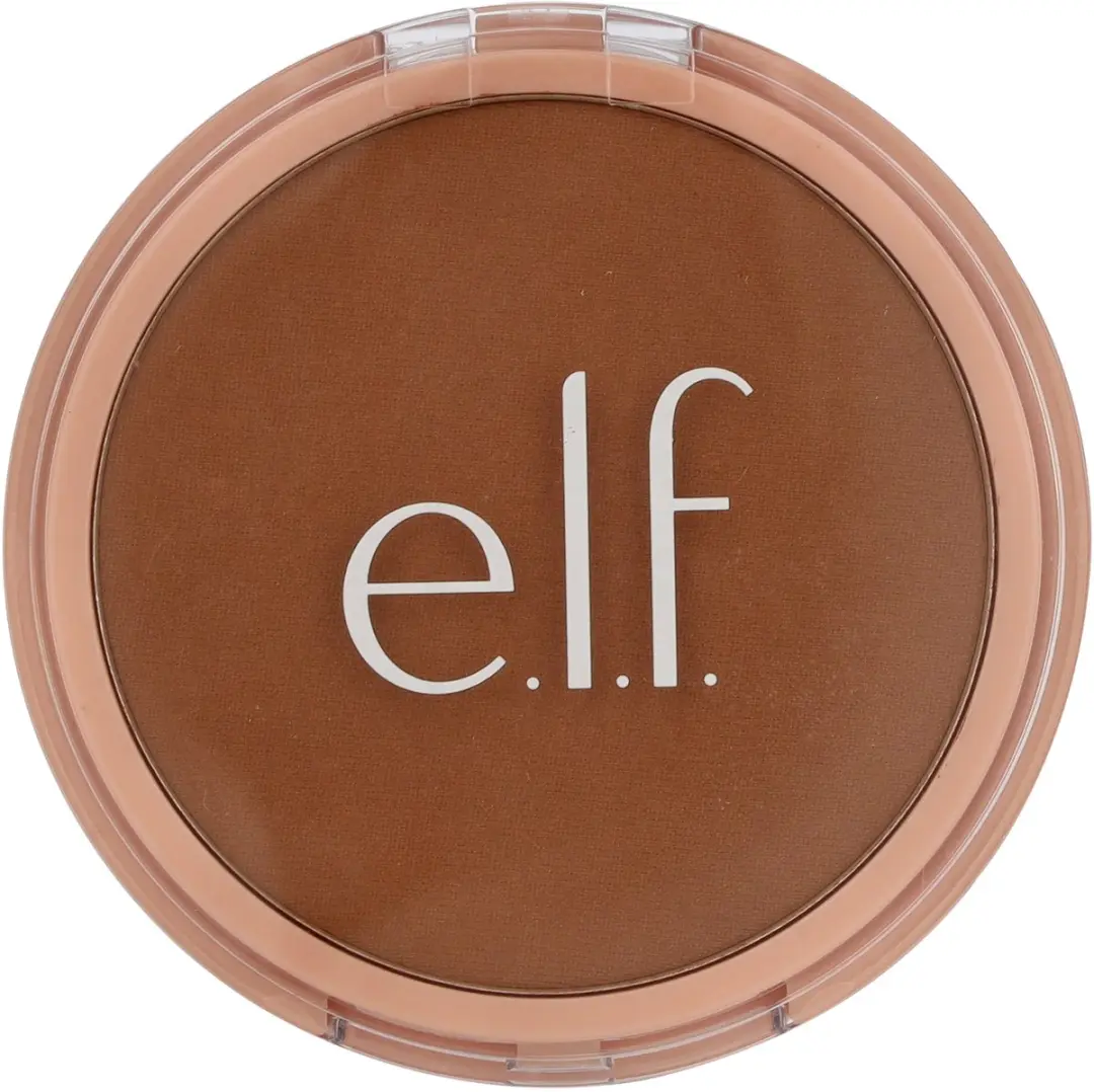 ELF Halo Glow Powder Filter Pressed Deep Neutral 10g