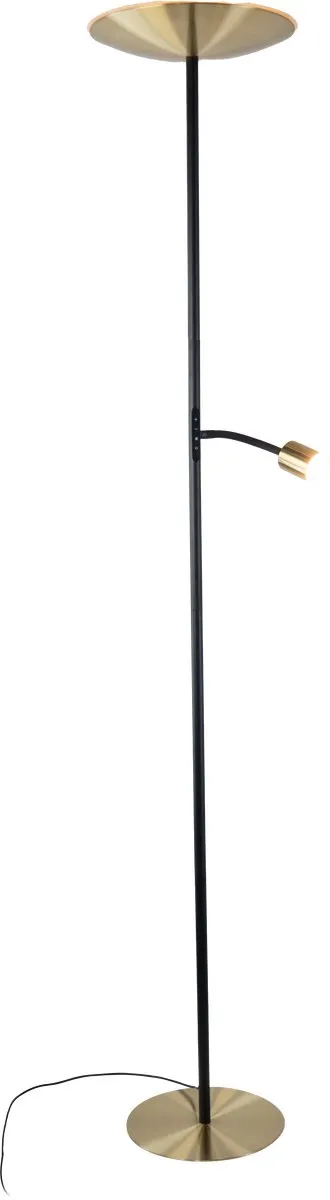 Eglo Conivarino Vloerlamp - Goud - 170cm - Dimbaar