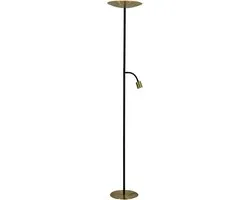 Eglo Conivarino Vloerlamp - Goud - 170cm - Dimbaar