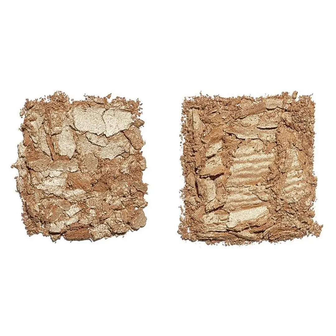 Makeup Revolution 4K Highlighter Palette Gold