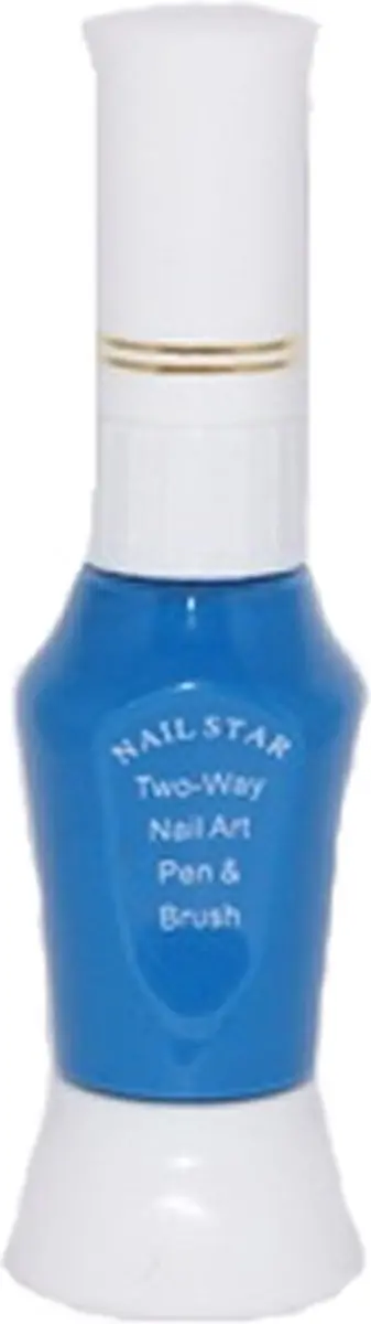 Mia Secret Nagellakpen Blauw 12ml