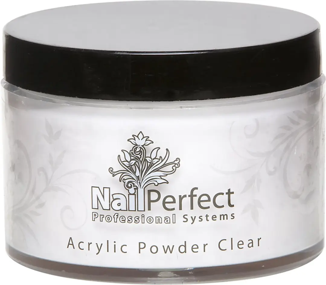 Nail Perfect Powder Clear 100ml