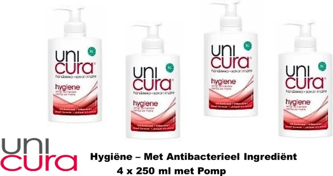 Unicura Handzeep met Pomp