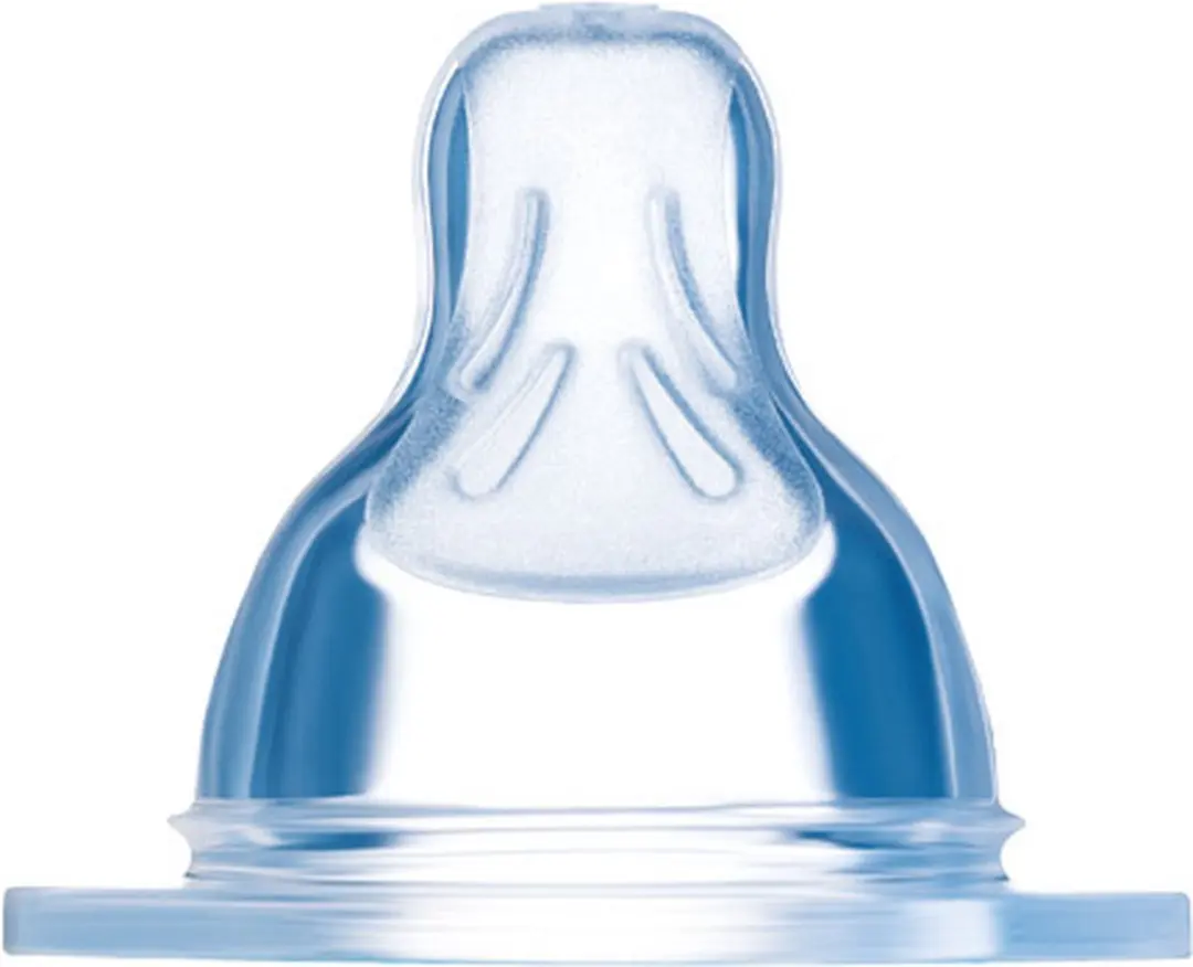 MAM Care Milk Speen Sil Vloed 2