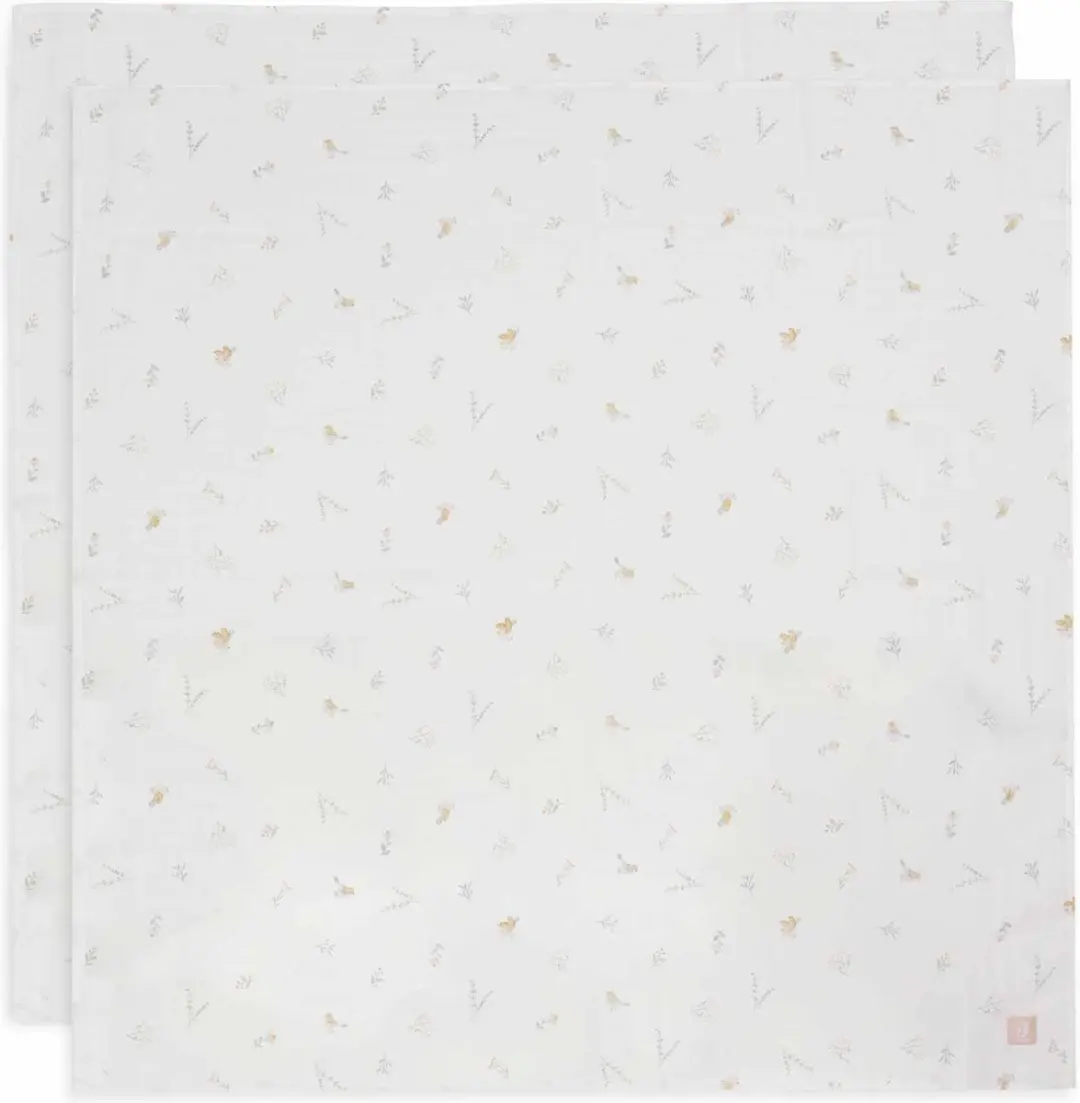 Jollein Hydrofiele Doek Large 115x115cm