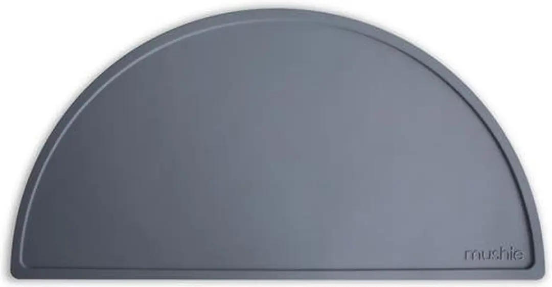 Mushie Siliconen Placemats Rocket Ship - 41cm