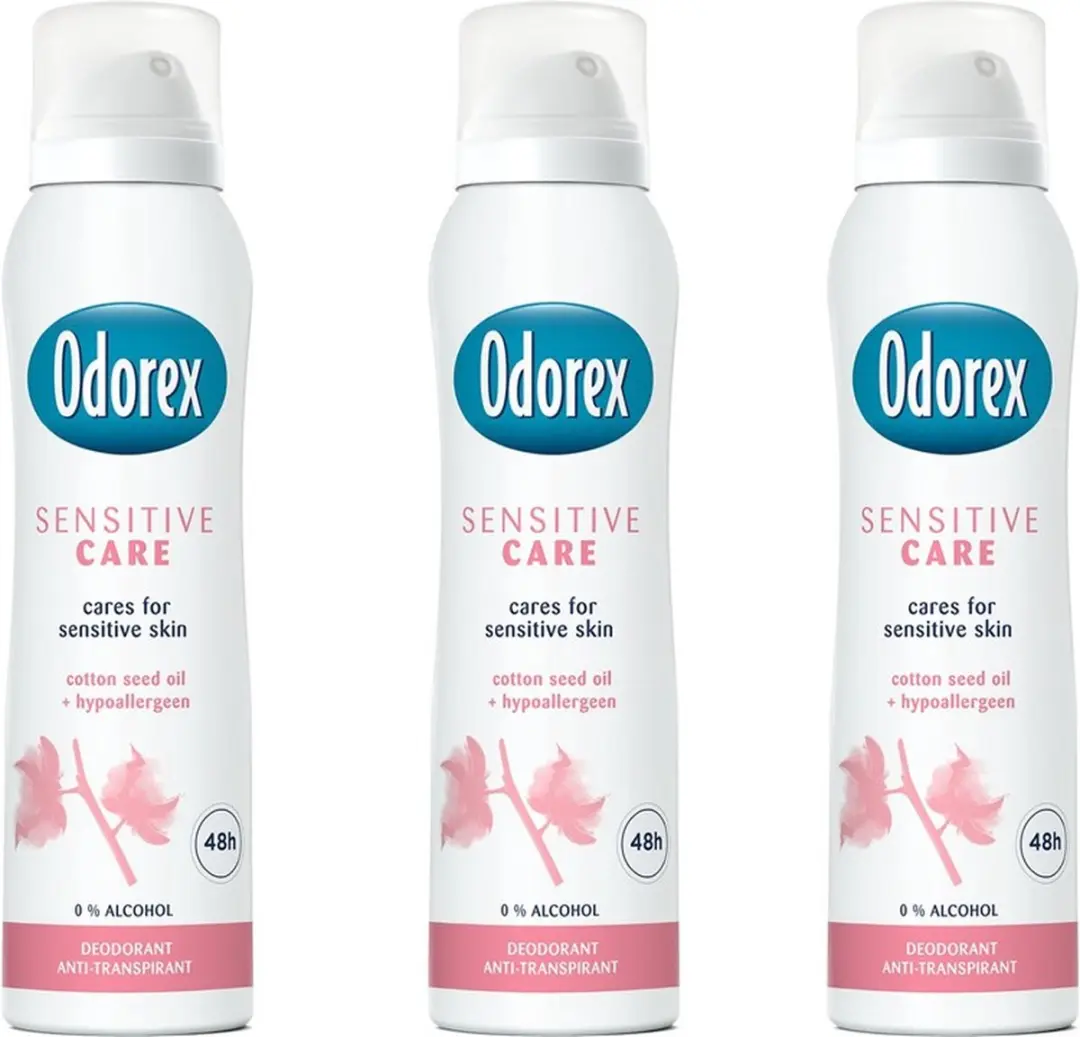 Odorex Deo Spray Sensitive Care