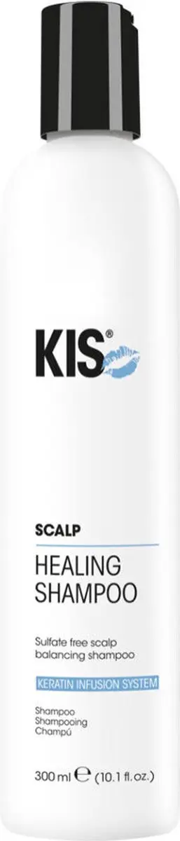 KIS KeraScalp Healing Shampoo 300ml