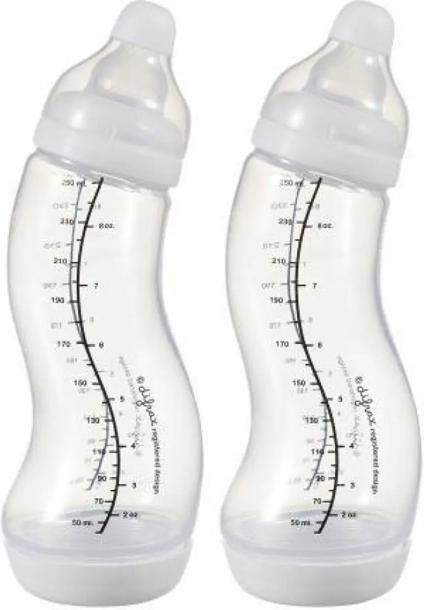 Difrax Babyfles Small 250ml