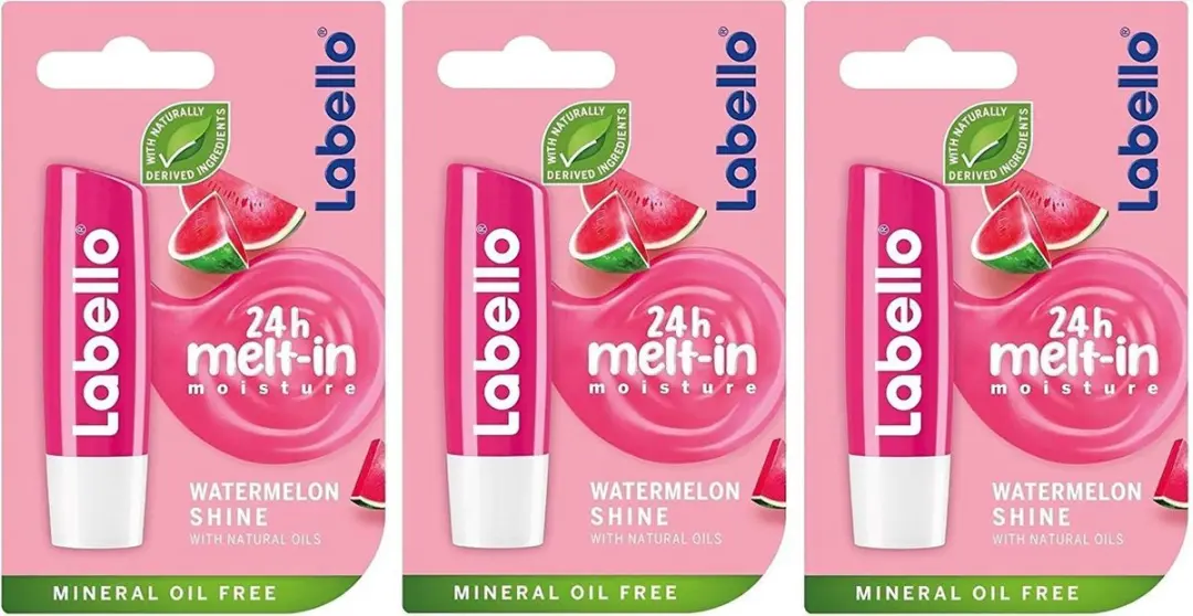 Labello Watermelon Shine Lippenbalsem