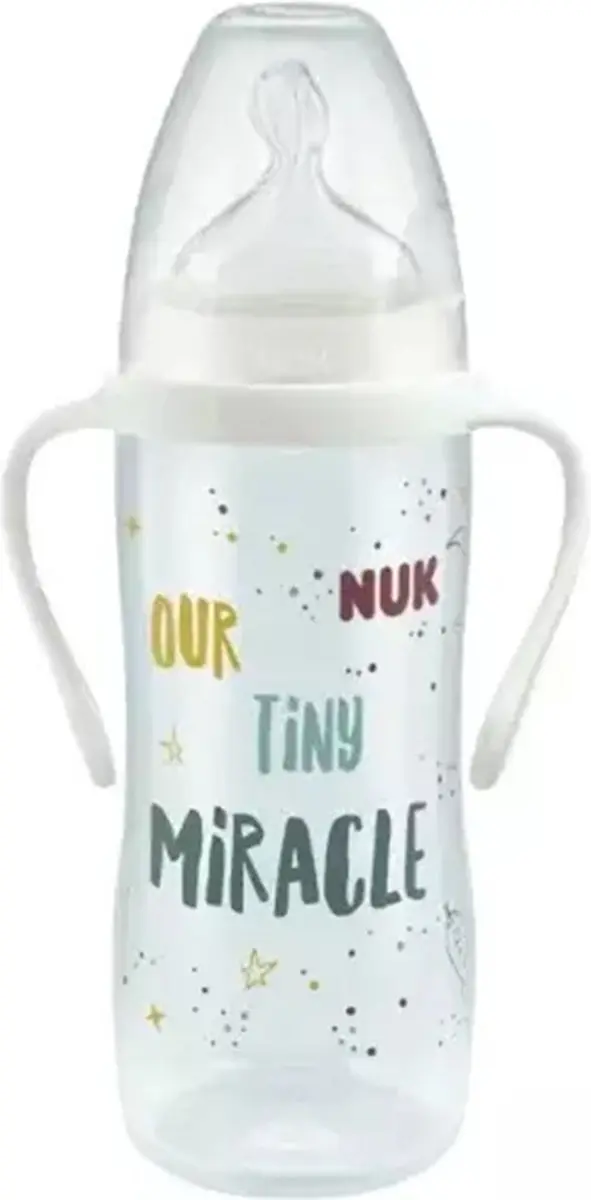 NUK Serenity Fles 360ml