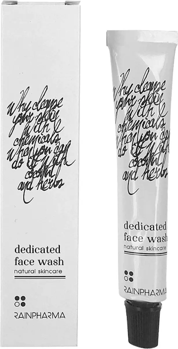 RainPharma Dedicated Face Wash Reinigingsgel 200ml