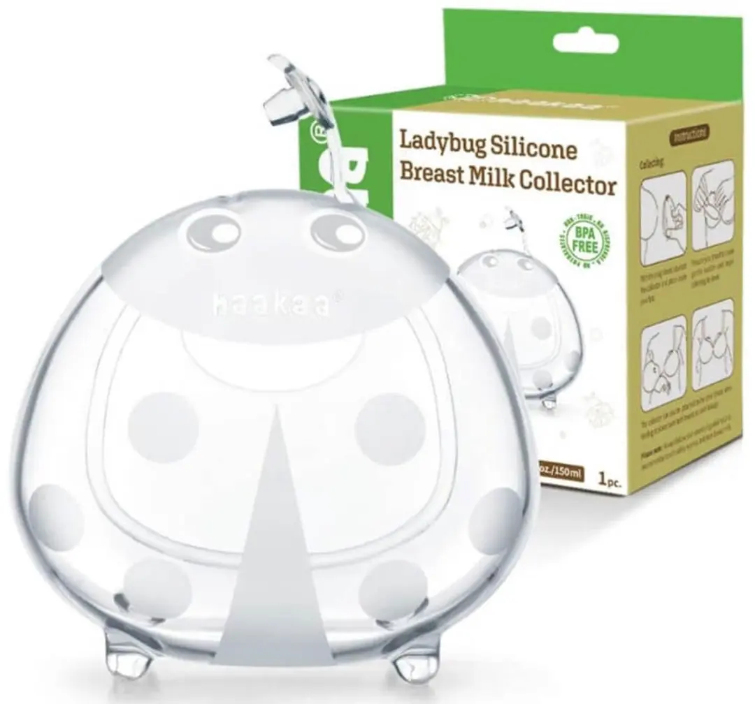 Haakaa Silicone Milk Collector 150ml