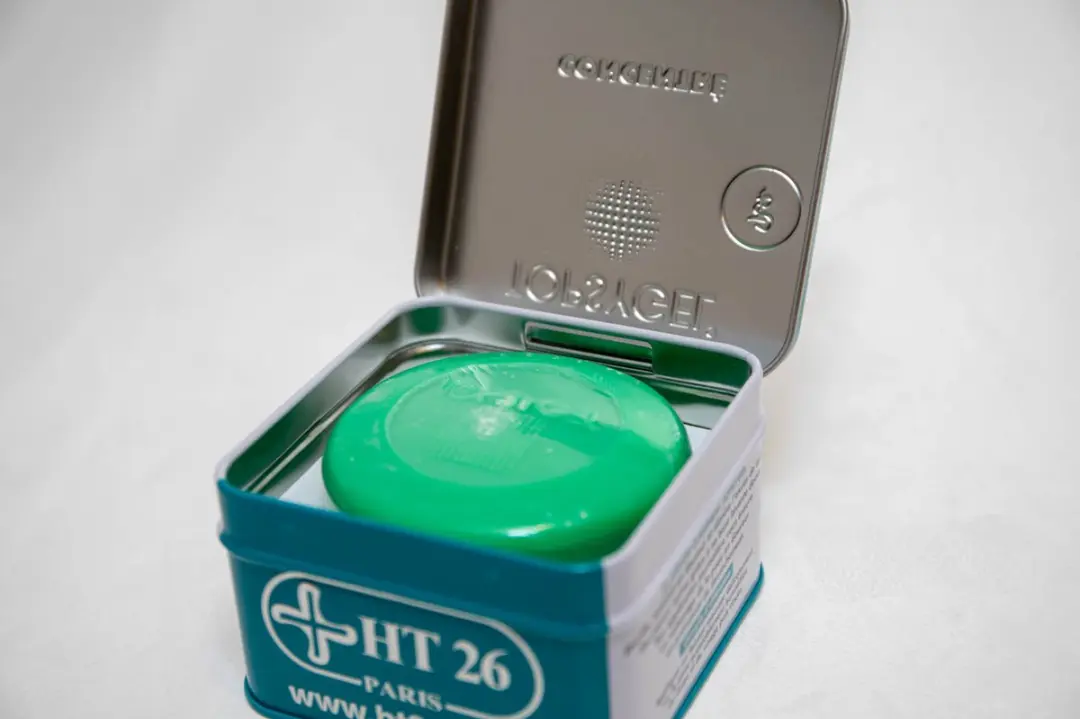 HT26 Paris TPSYGEL Clarifiant Aloe Vera Zeep 150g