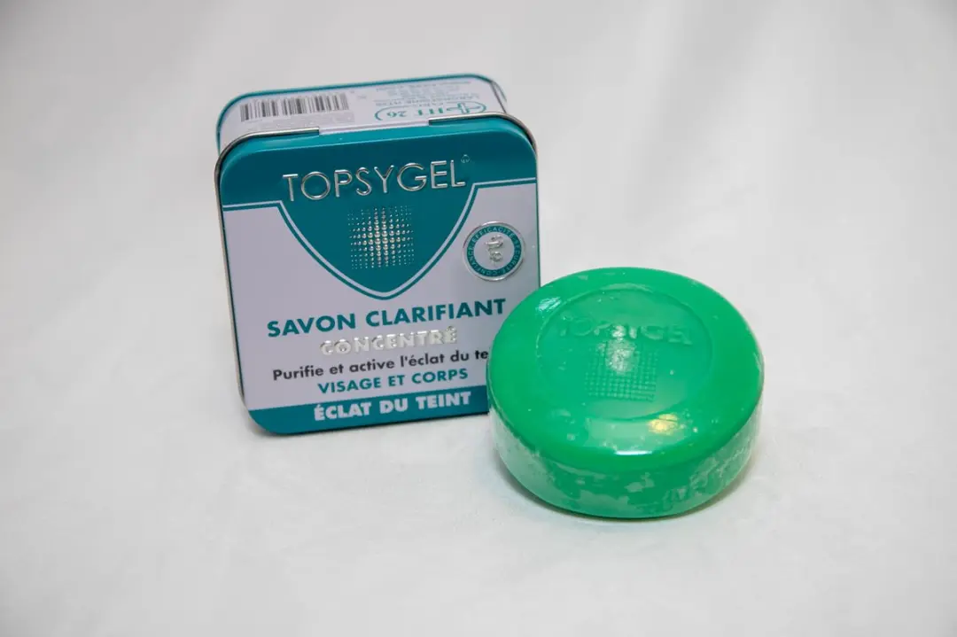 HT26 Paris TPSYGEL Clarifiant Aloe Vera Zeep 150g