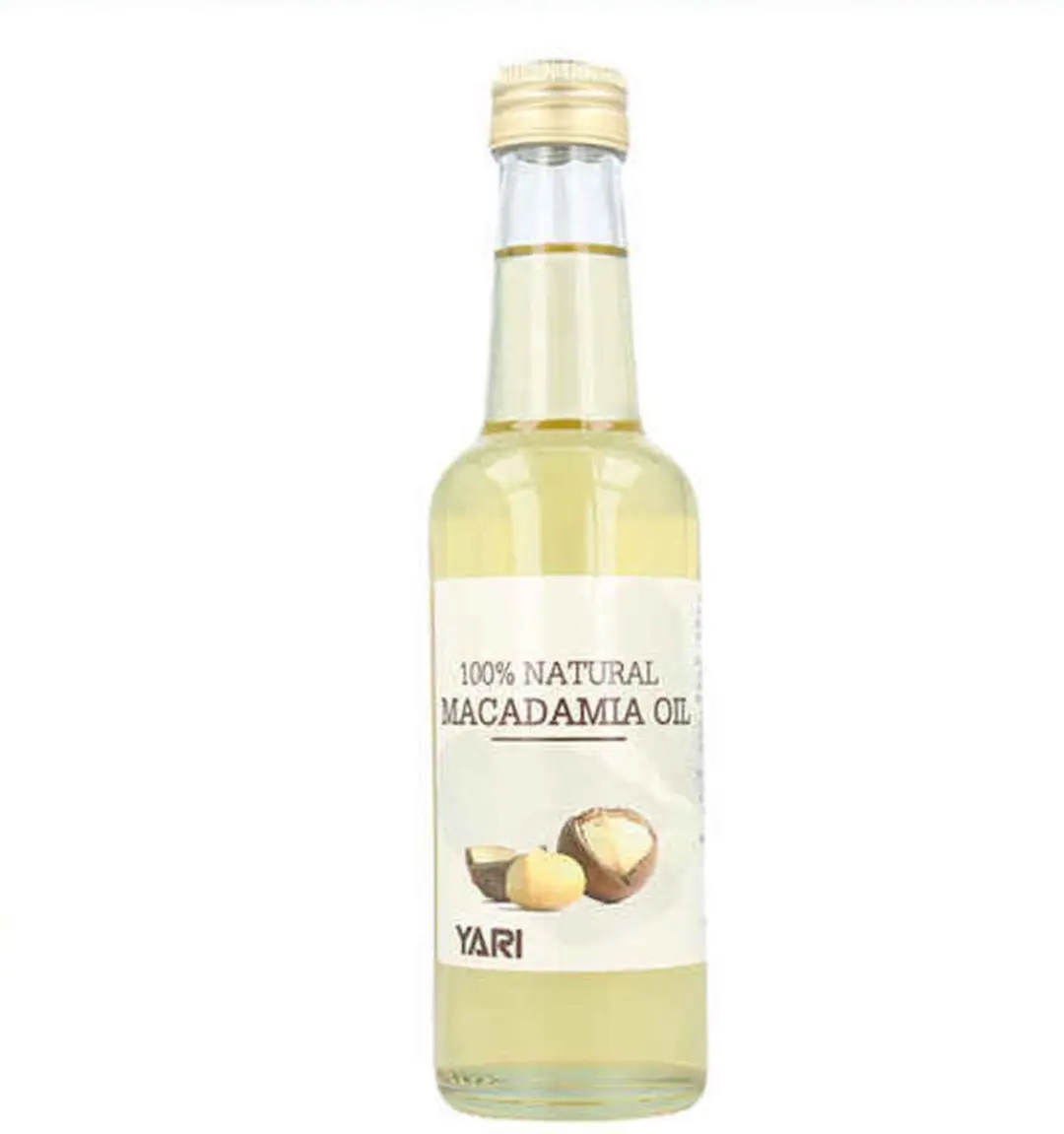 Yari Macadamia Hair Oil 250ml