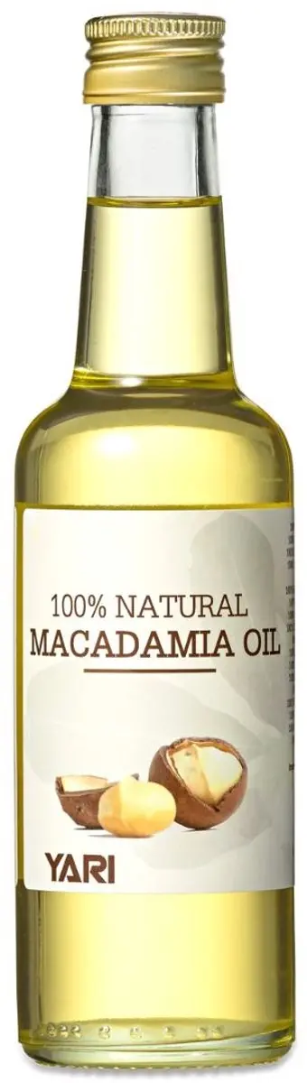 Yari Macadamia Hair Oil 250ml