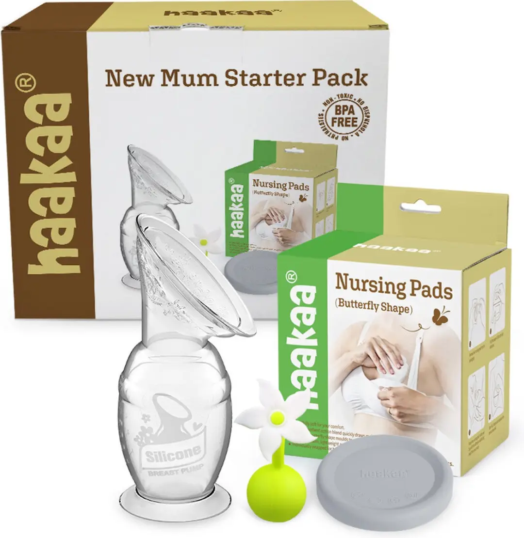 Haakaa New Mum Starterpack