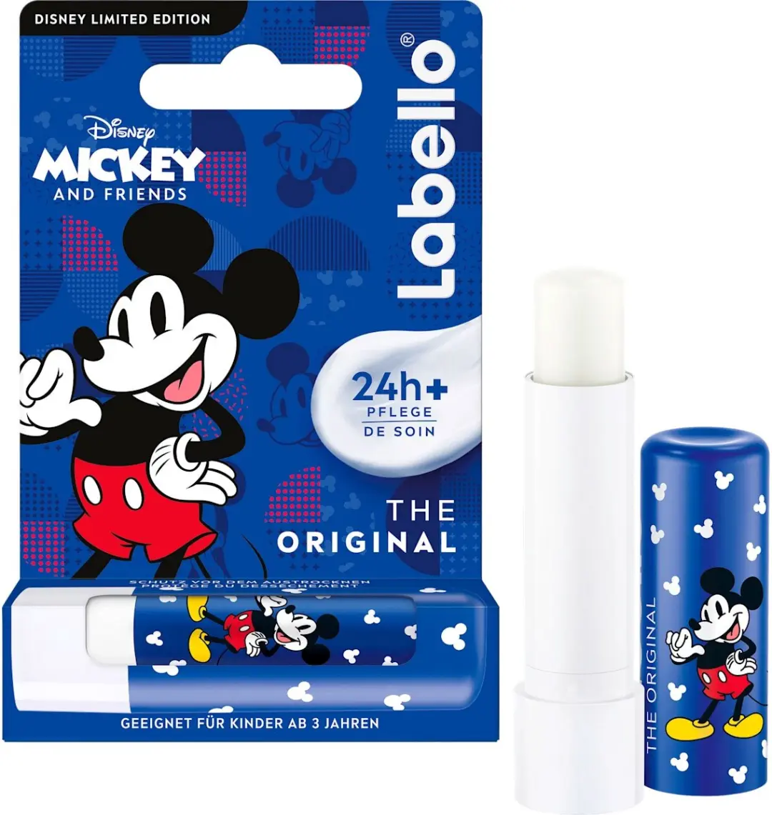 Labello Mickey And Friends Original 9g