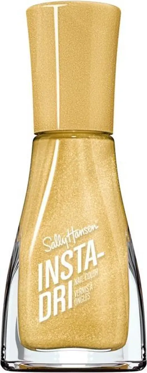 Sally Hansen InstaDri 651 Gold Keeper Nagellak