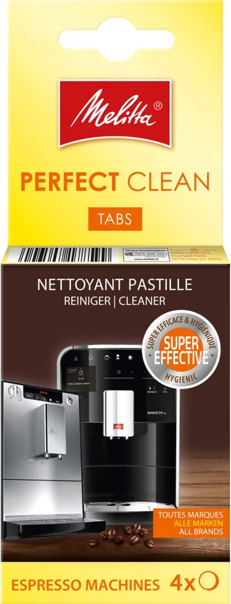 Melitta Perfect Clean