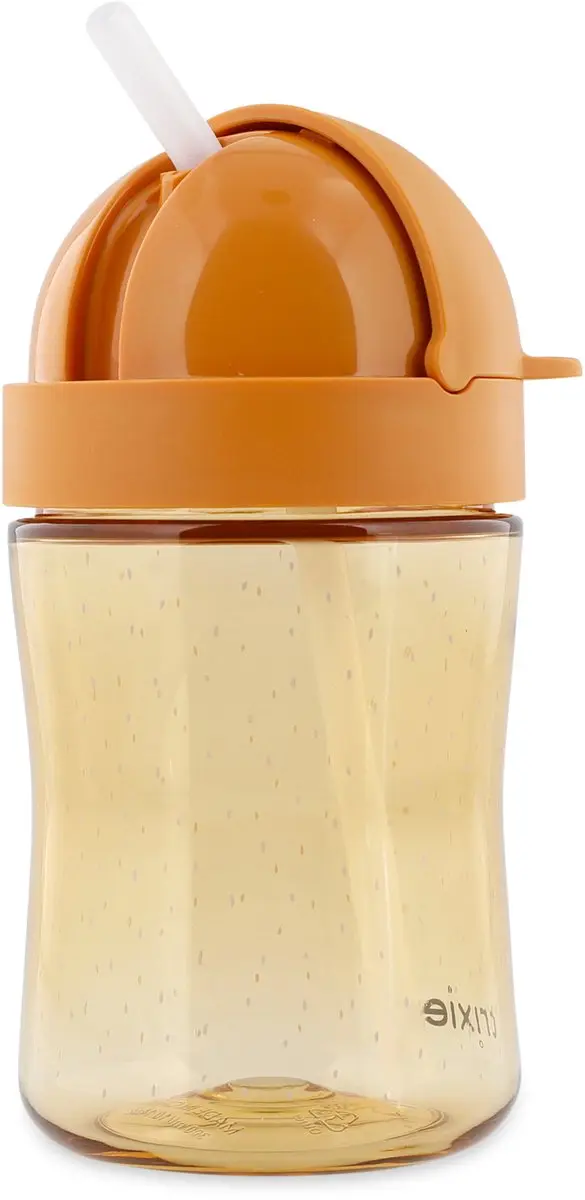 Trixie Mr. Fox Rietjesbeker 300ml - Oranje