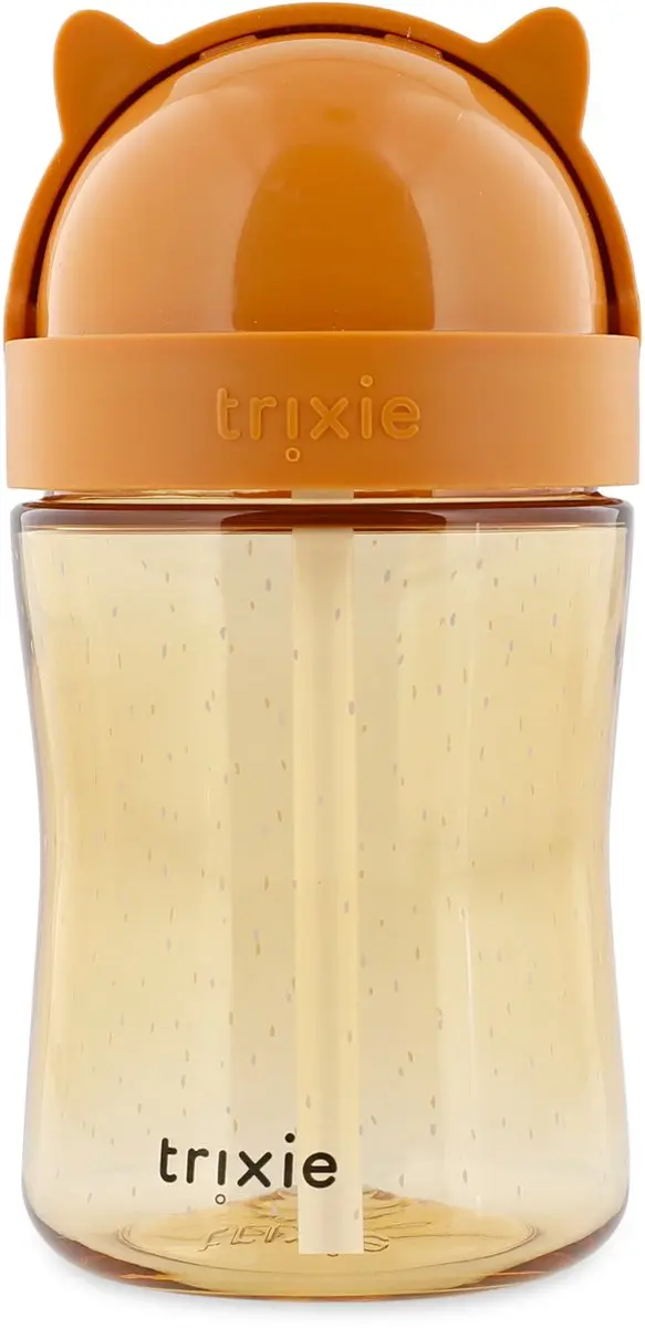 Trixie Mr. Fox Rietjesbeker 300ml - Oranje