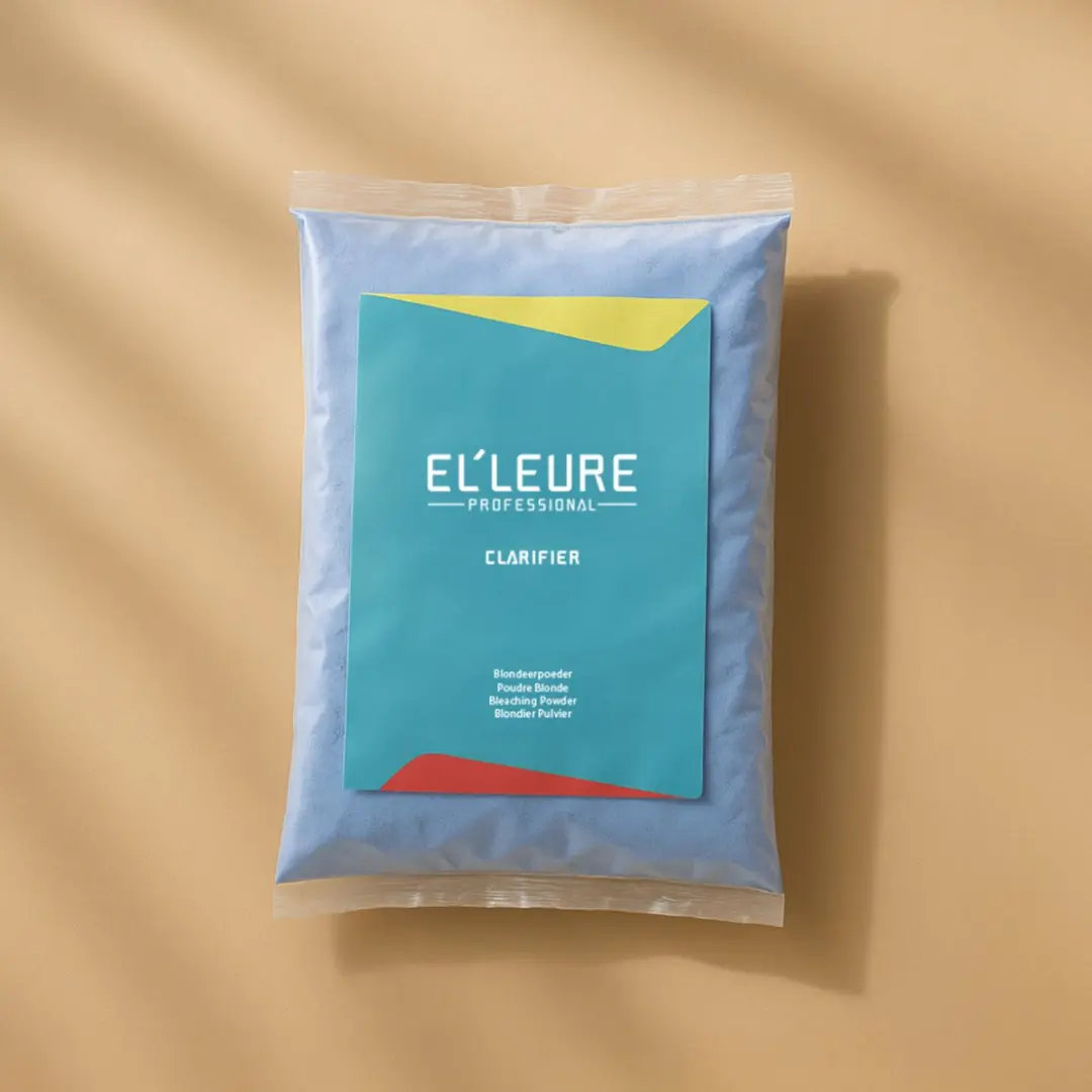 Elleure Clarifier Blondeerpoeder 500g + Oxydant 6% 1000ml - 2 Stuks