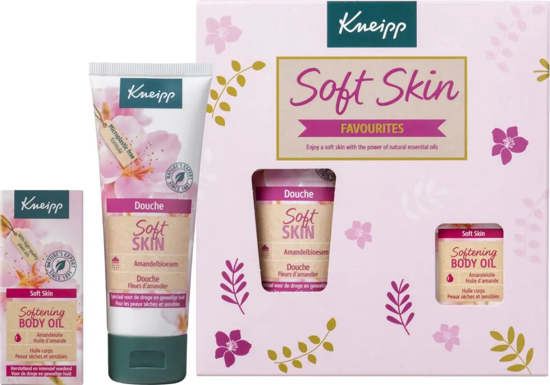 Kneipp Geschenkset Amandelbloesem