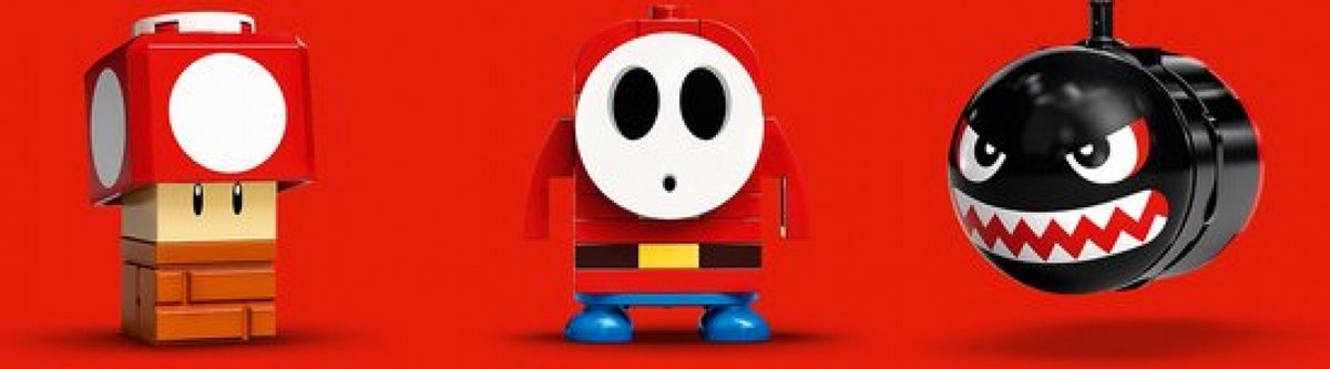 LEGO Super Mario Uitbreidingsset Boomer Bill Spervuur - 71366