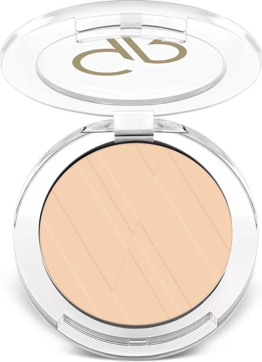 Golden Rose Pressed Powder 105 Gezichtspoeder