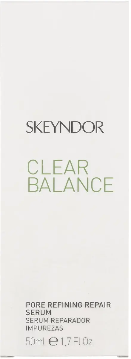 Skeyndor Clear Balance Pore Refining Repair Serum 50ml