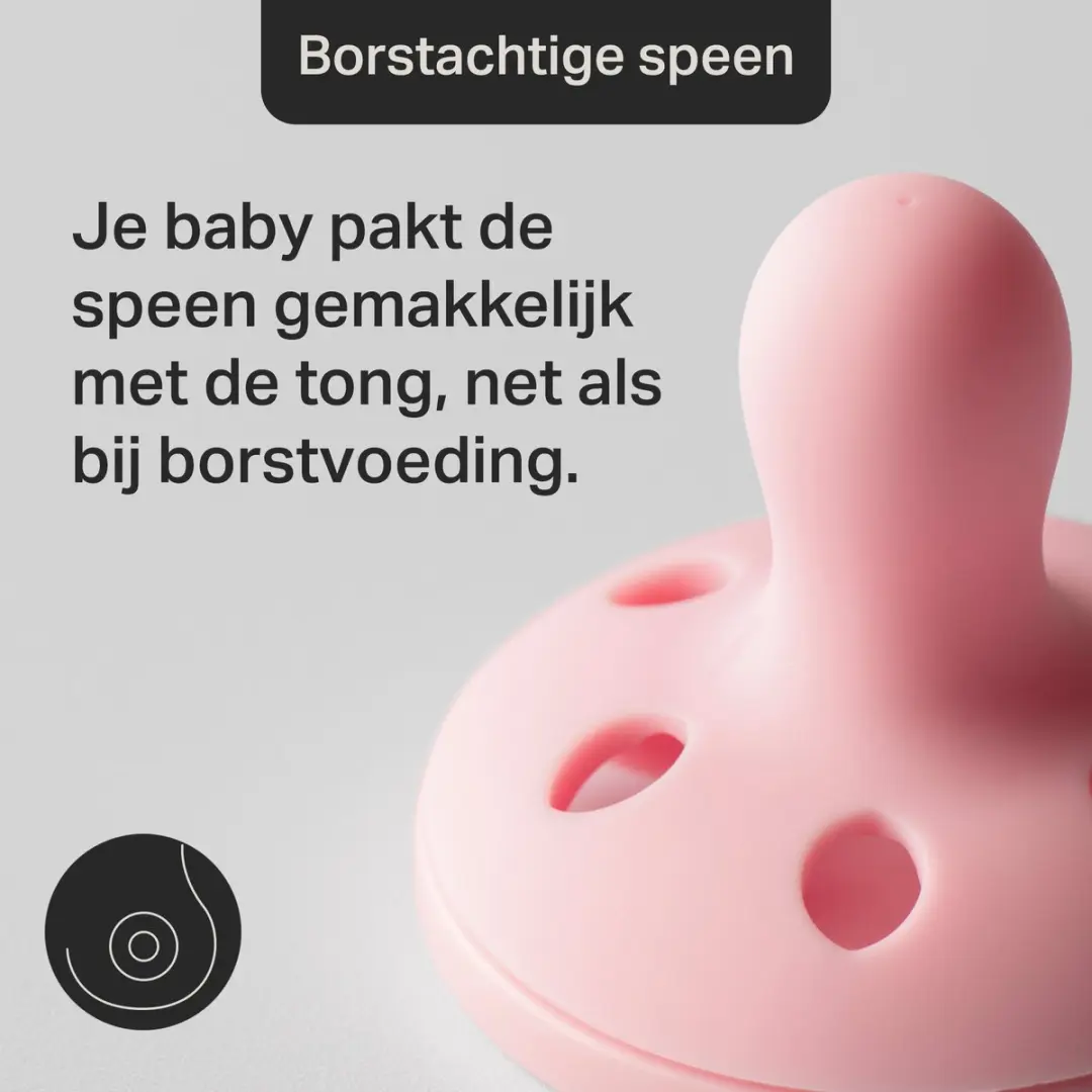 Tommee Tippee Nacht Fopspeen 0-6m - 4 Stuks - Groen/Geel/Blauw/Roz