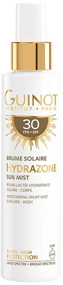 Guinot Hydrazone Solaire Zonnebrand SPF50 50ml
