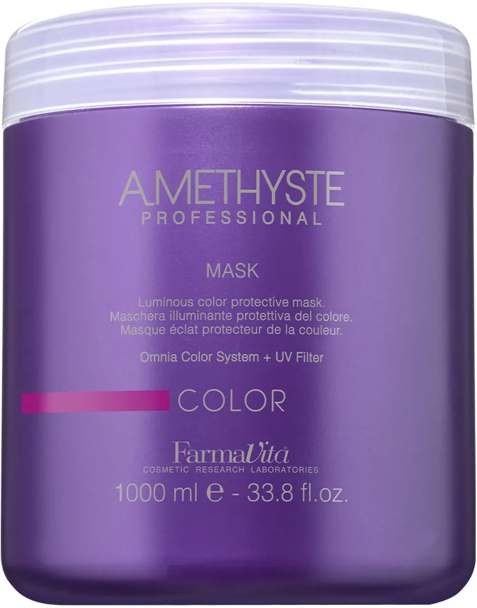 Farmavita Amethyste Color Haarmasker 250ml