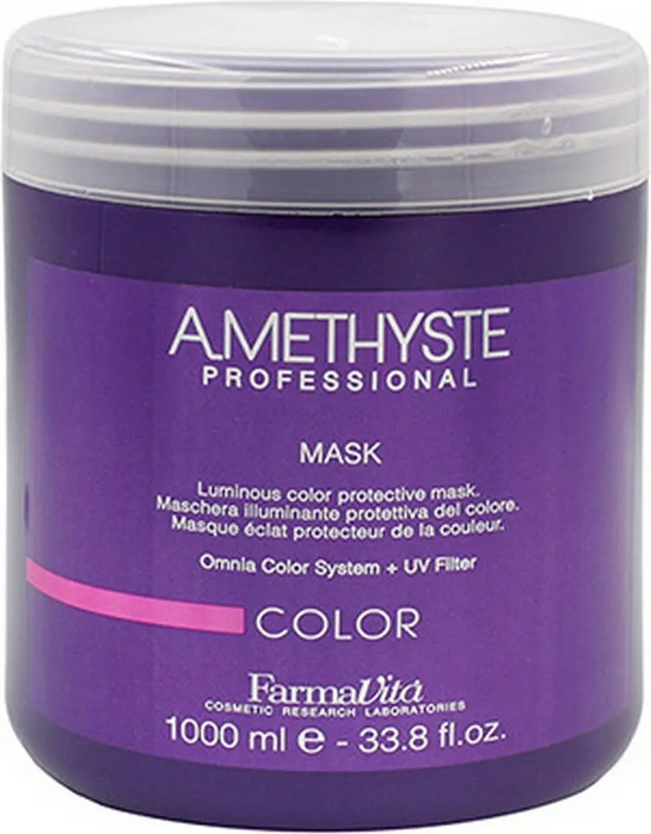 Farmavita Amethyste Color Haarmasker 250ml