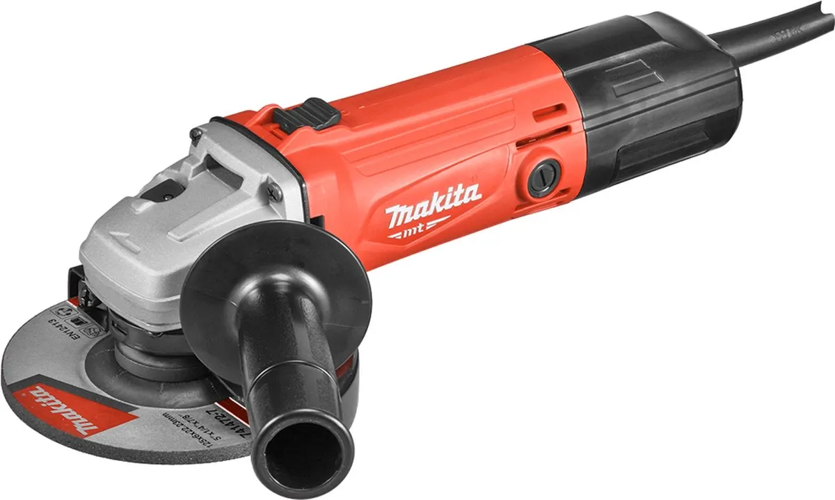 Makita M9503RK 230 V Haakse slijper 125 mm